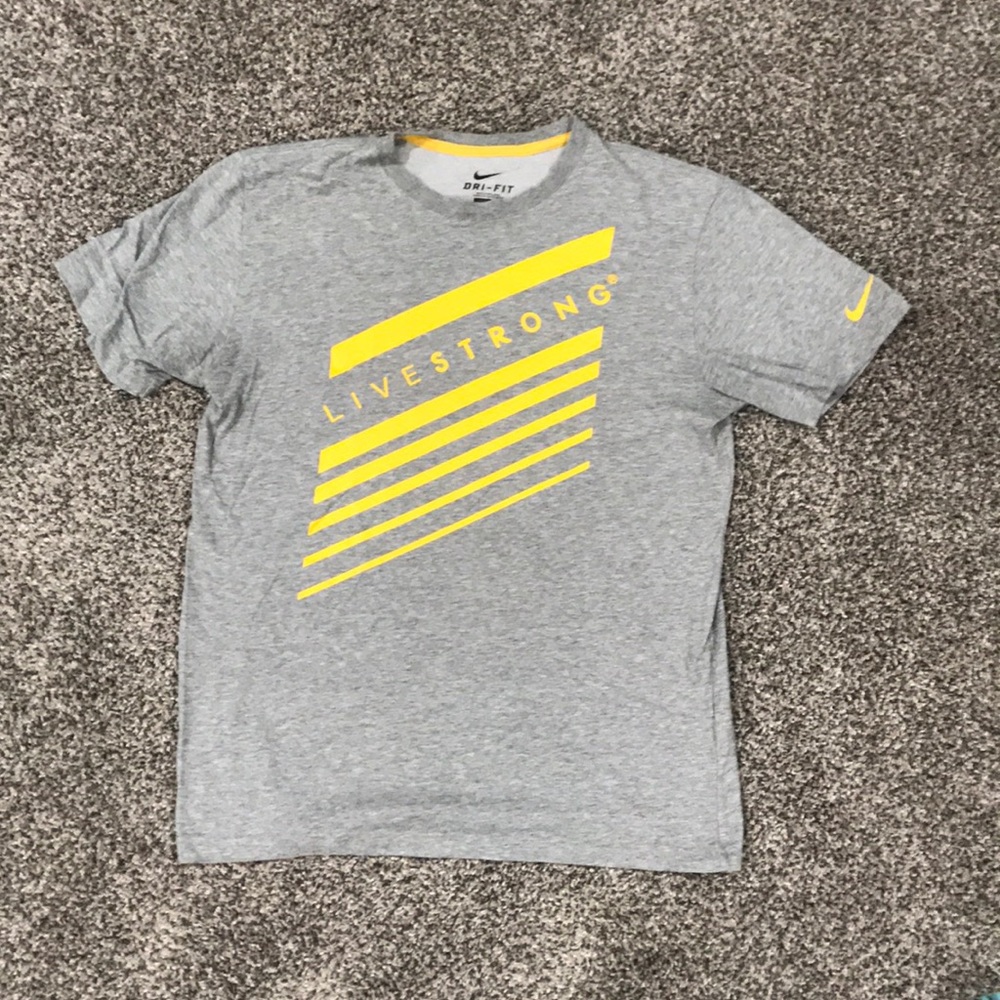 Men’s Nike Live Strong T-shirt